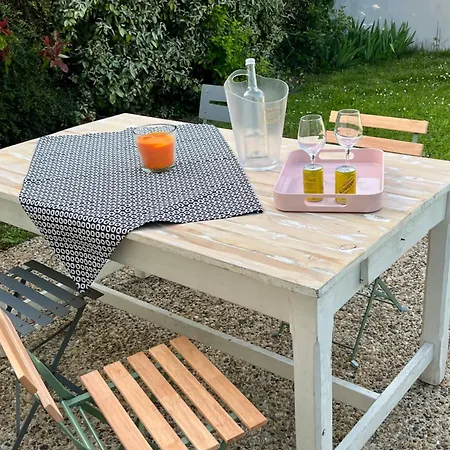 Holiday home Maison Belmira