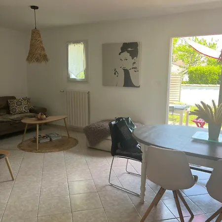 Maison Belmira * Perigny (Charente-Maritime)