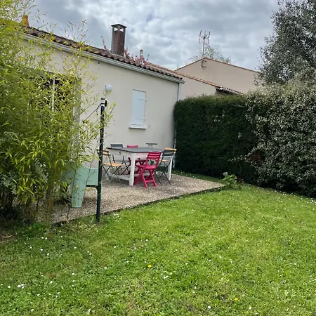 Holiday home Maison Belmira Perigny (Charente-Maritime)